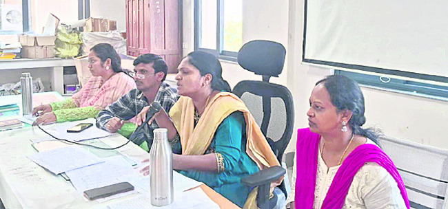 ఎన్నికల సాధారణ పరిశీలకుడిగా డాక్టర్‌ శ్రీనివాస్‌రెడ్డి
3