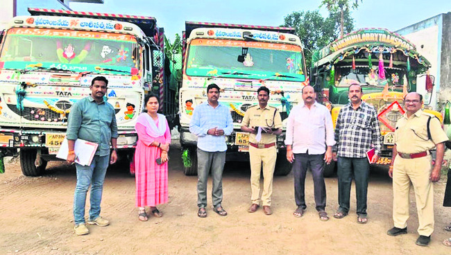 పెనుగొండ క్షేత్రంలో ఆధ్యాత్మిక శోభ1