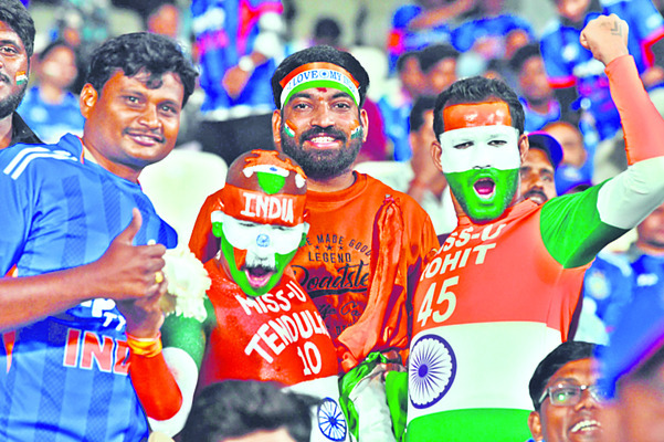 దూబే మెరిసినా..మ్యాచ్‌ కివీస్‌దే! 2