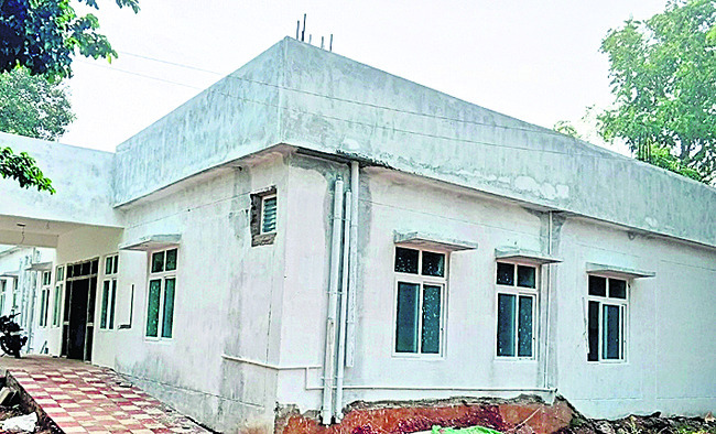 2025 మార్చి నాటికే పూర్తి కావాల్సిన భవనాలు 2