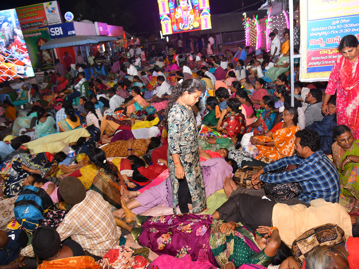 Antarvedi Sri Lakshmi Narasimha Swamy Kalyanostavam 2026 Photos11