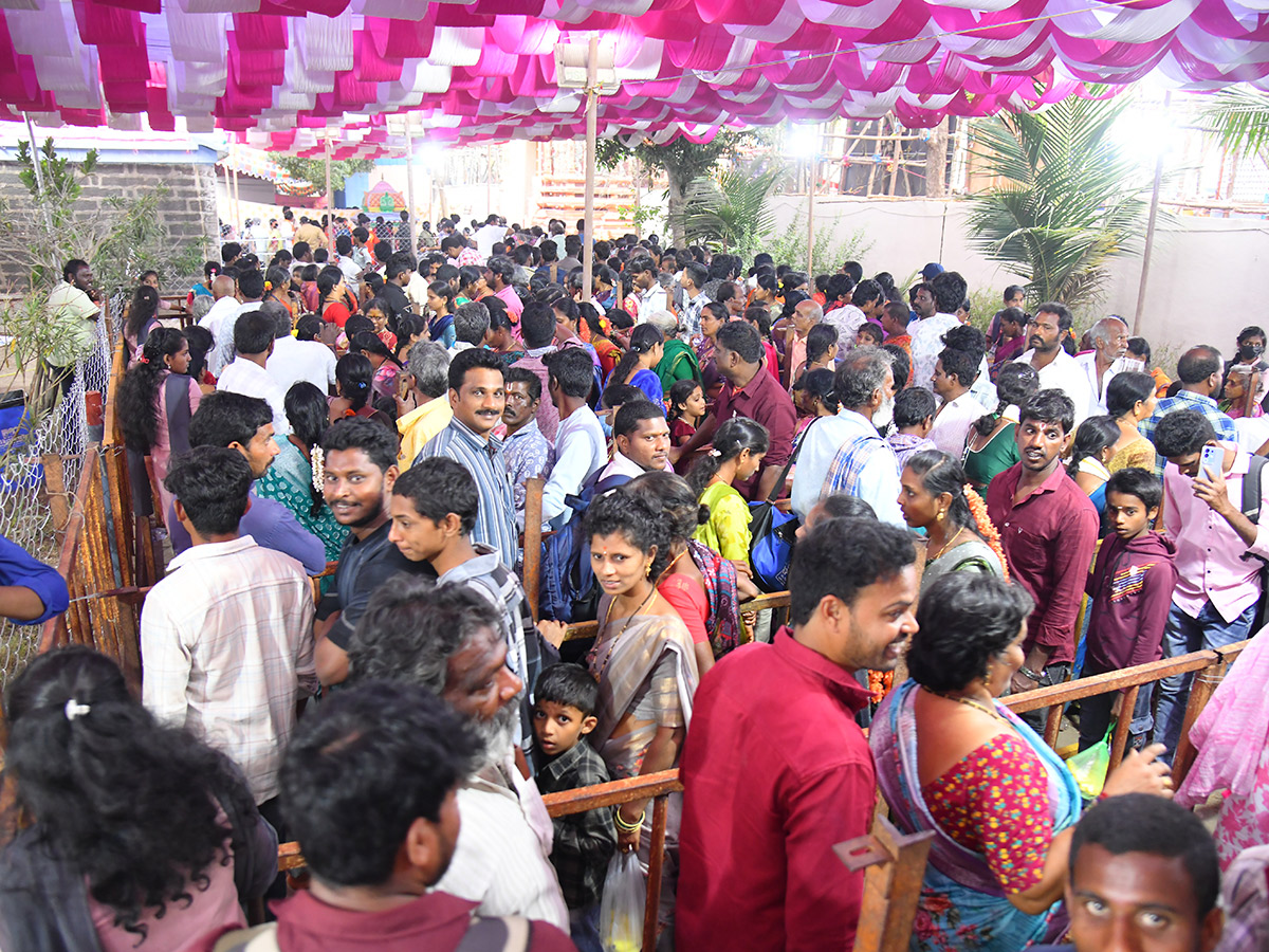 Antarvedi Sri Lakshmi Narasimha Swamy Kalyanostavam 2026 Photos15