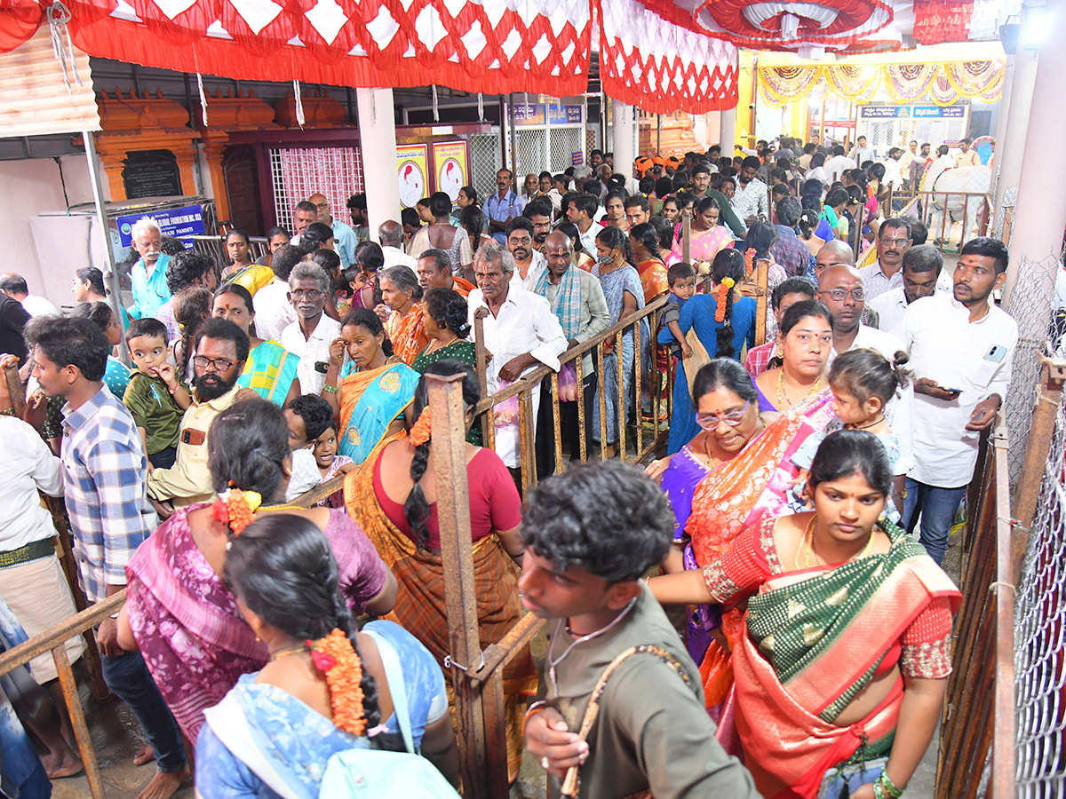 Antarvedi Sri Lakshmi Narasimha Swamy Kalyanostavam 2026 Photos16