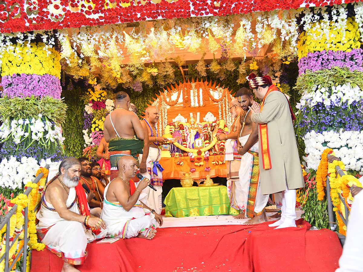 Antarvedi Sri Lakshmi Narasimha Swamy Kalyanostavam 2026 Photos2