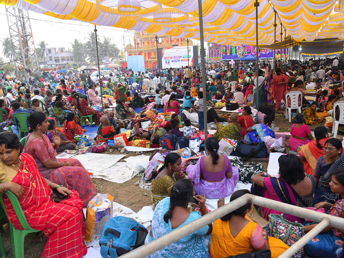 Antarvedi Sri Lakshmi Narasimha Swamy Kalyanostavam 2026 Photos20