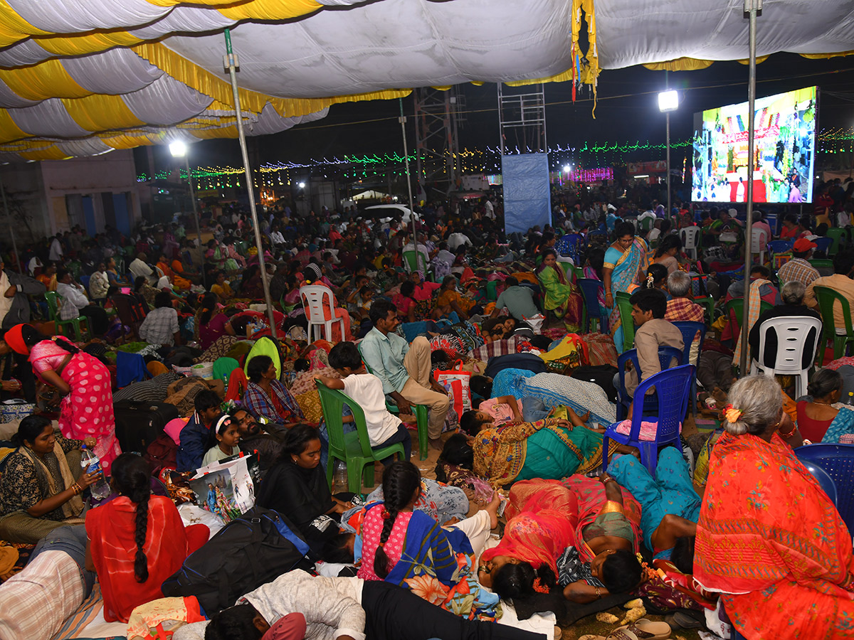 Antarvedi Sri Lakshmi Narasimha Swamy Kalyanostavam 2026 Photos8