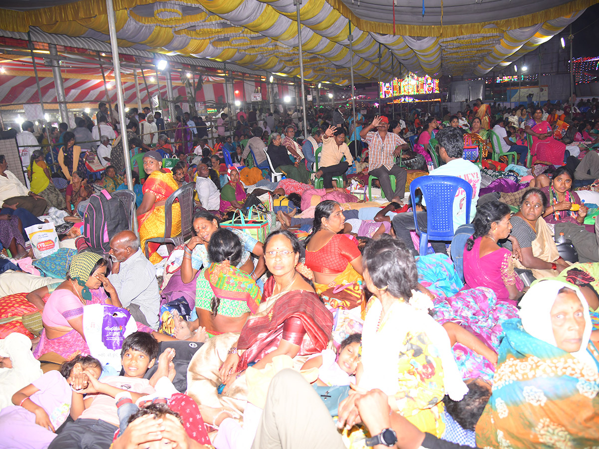 Antarvedi Sri Lakshmi Narasimha Swamy Kalyanostavam 2026 Photos9