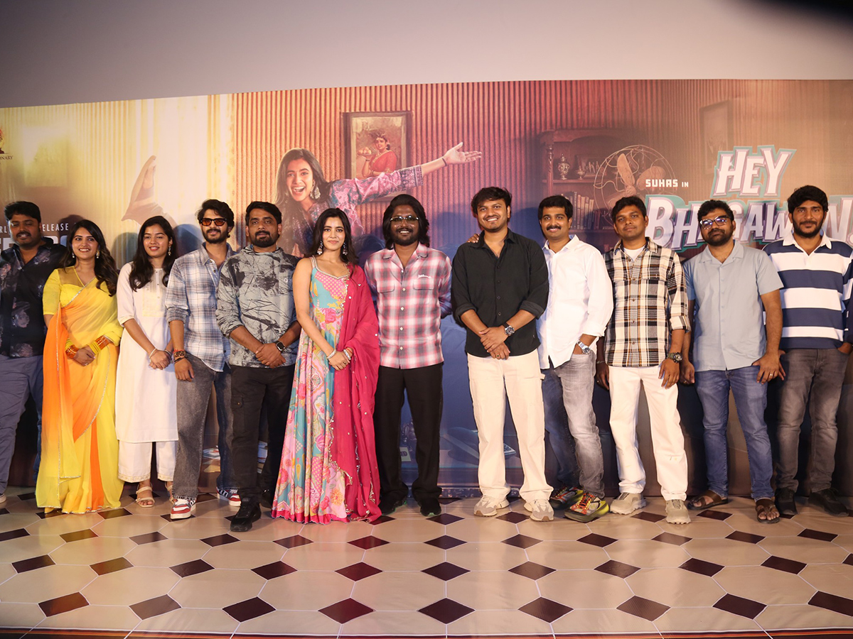 Hey Bhagwan Movie Press meet Photos5