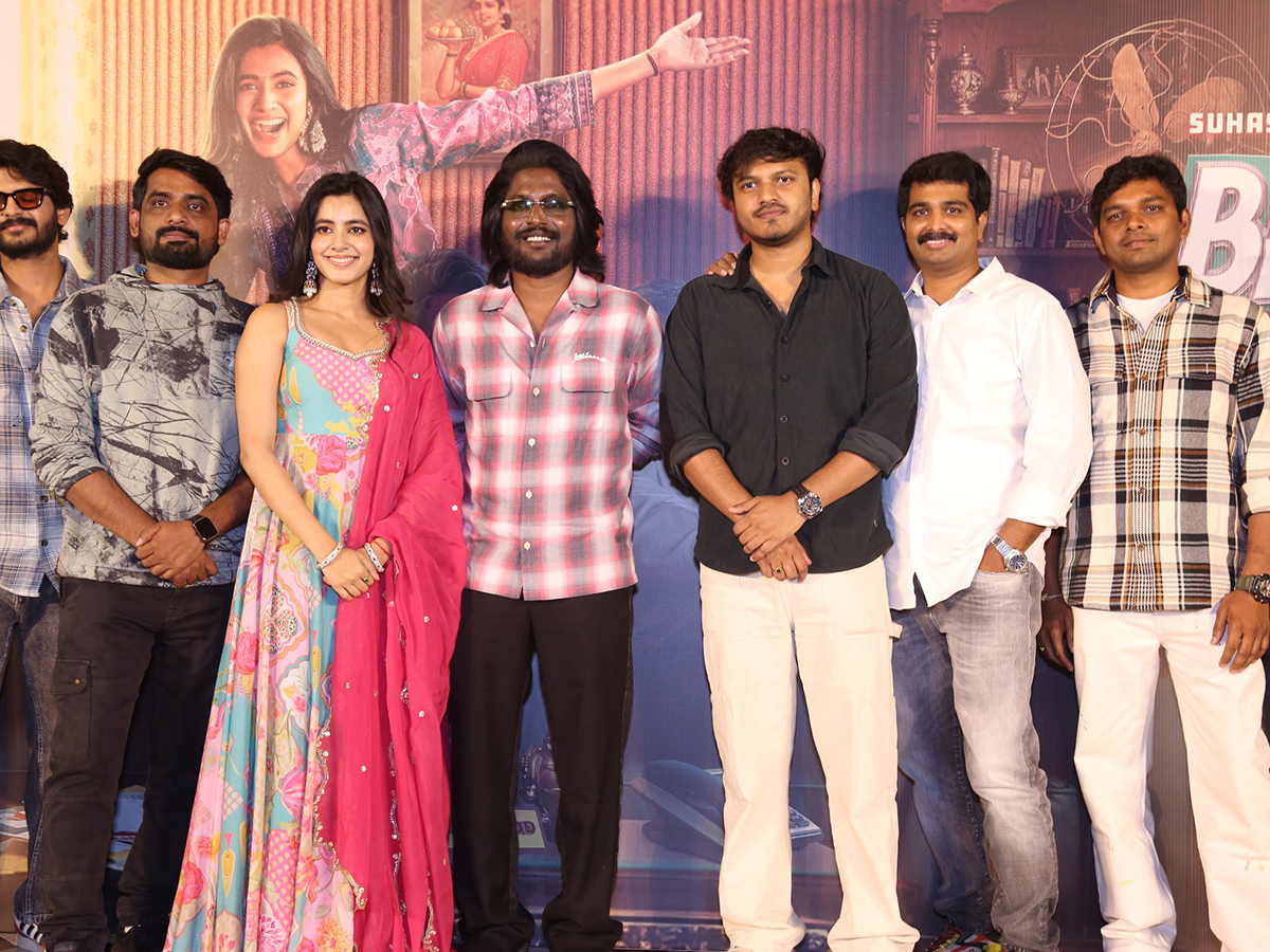 Hey Bhagwan Movie Press meet Photos6