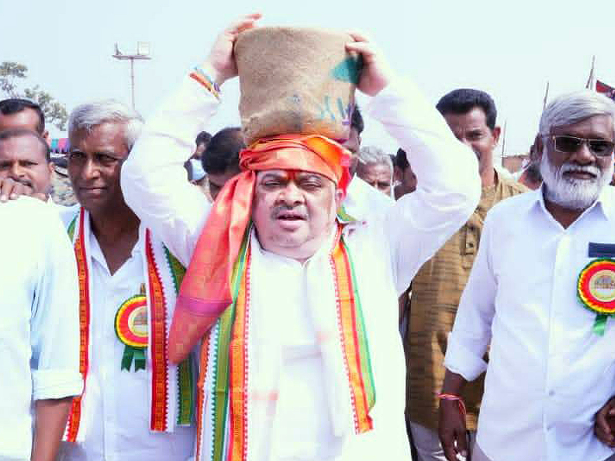 Medaram Samakka Saralamma Jatara 2026 Photos10