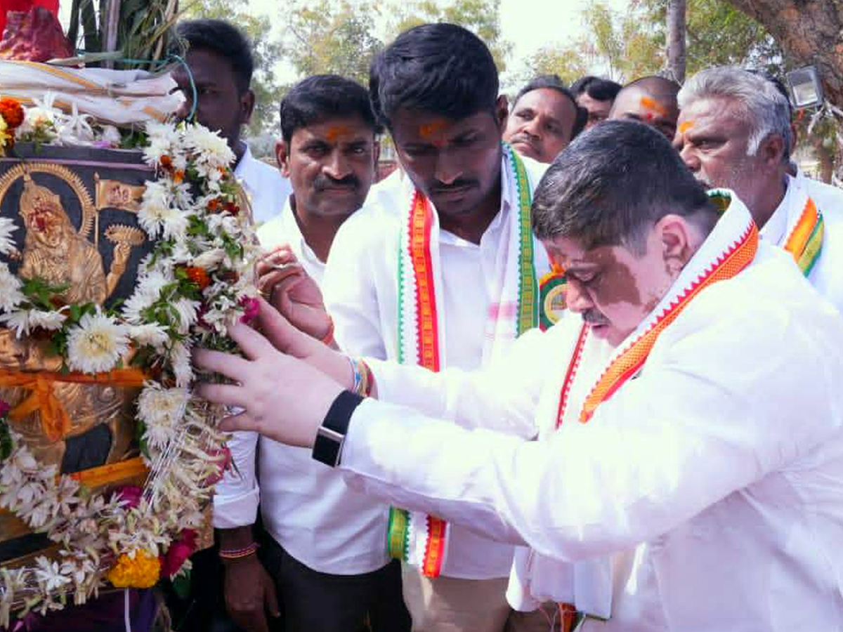 Medaram Samakka Saralamma Jatara 2026 Photos11