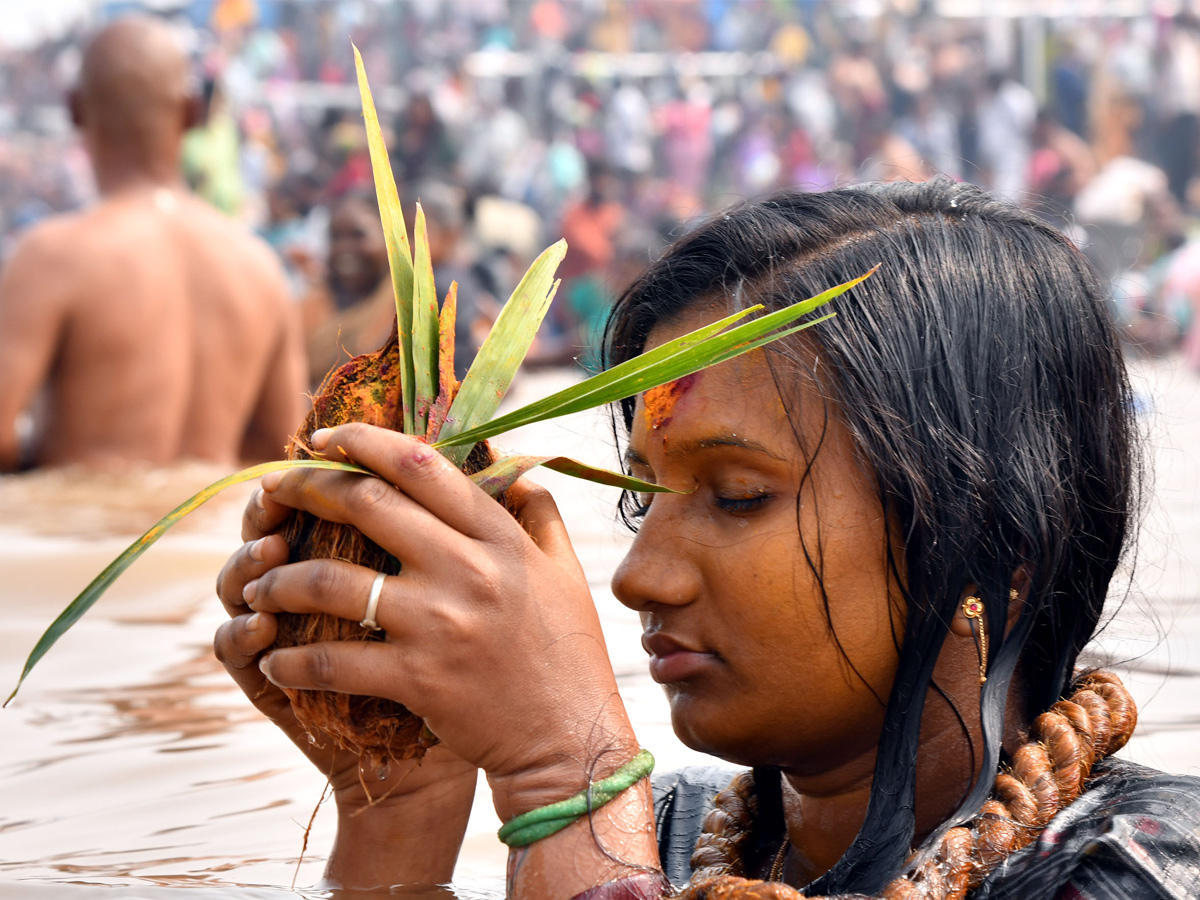 Medaram Samakka Saralamma Jatara 2026 Photos23