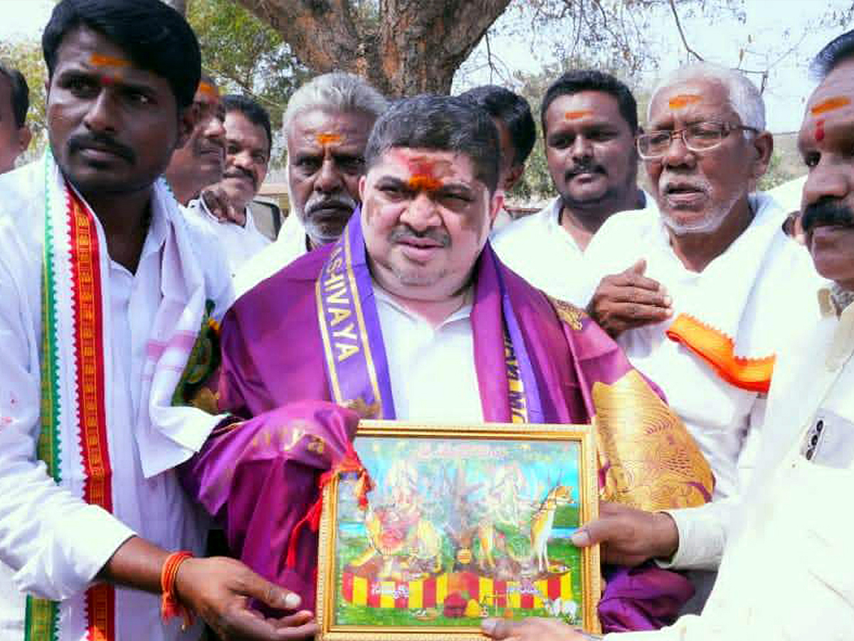 Medaram Samakka Saralamma Jatara 2026 Photos12