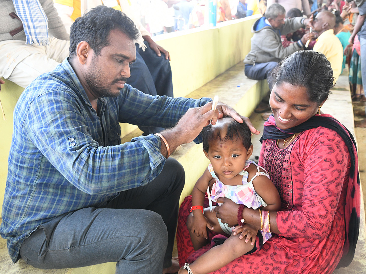 Sammakka Sarakka : Medaram Jatara 2026 HD Photos 18