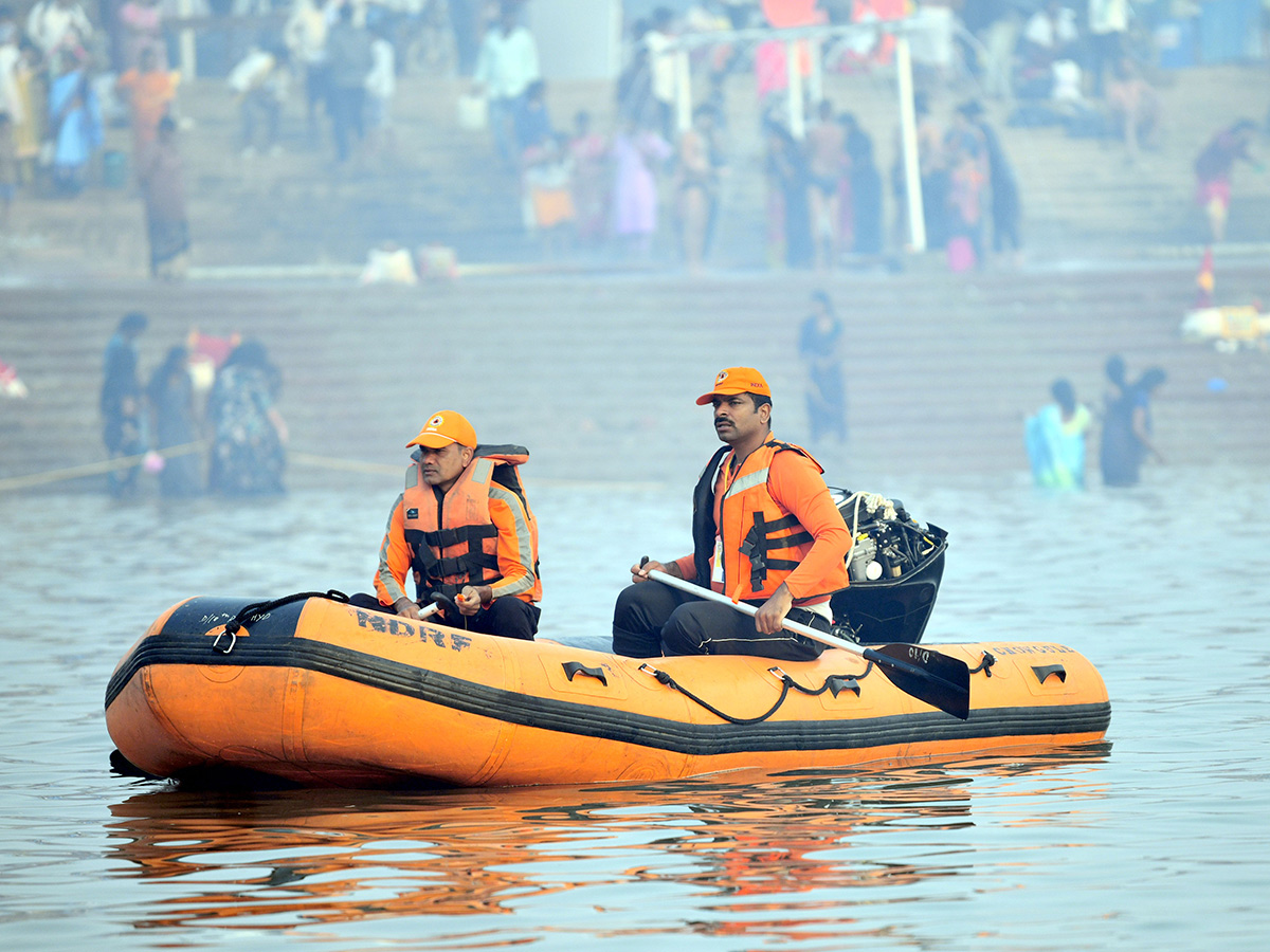 Sammakka Sarakka : Medaram Jatara 2026 HD Photos 28