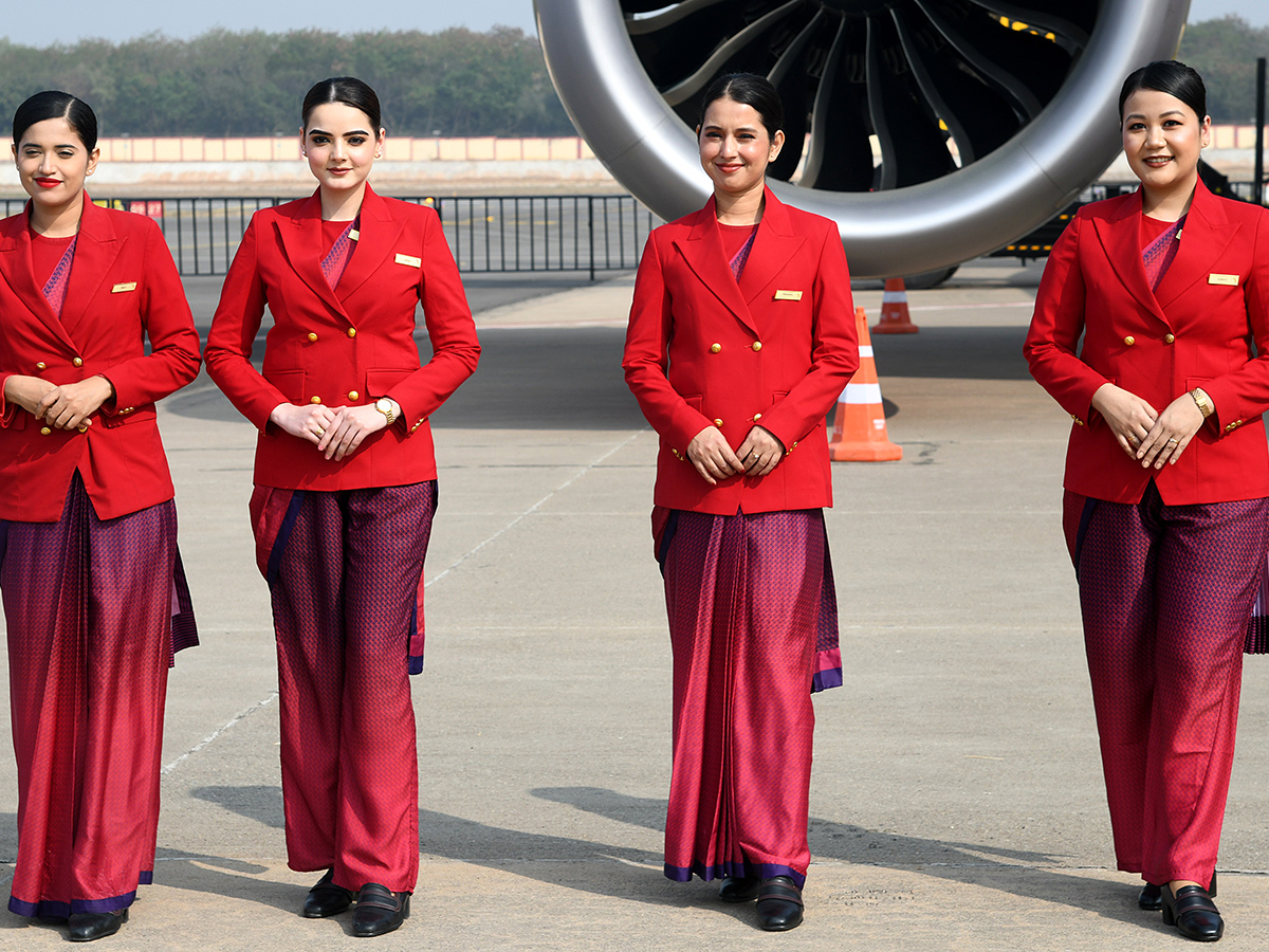Wings India 2026 inaugurated at Hyderabad Begumpet Airport12