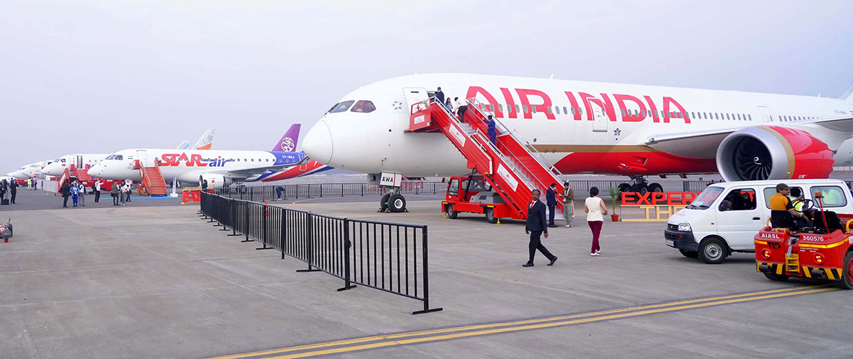 Wings India 2026 inaugurated at Hyderabad Begumpet Airport14
