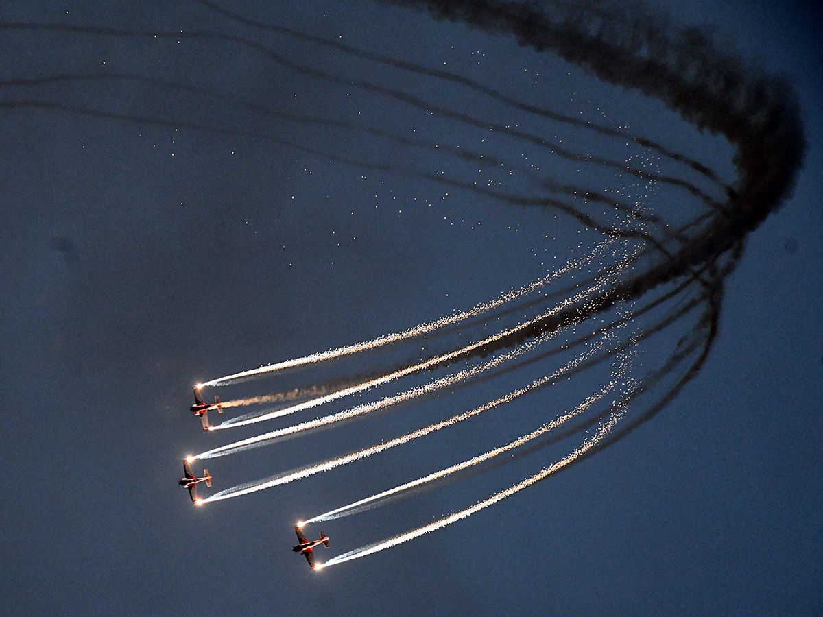 Wings India 2026 inaugurated at Hyderabad Begumpet Airport15