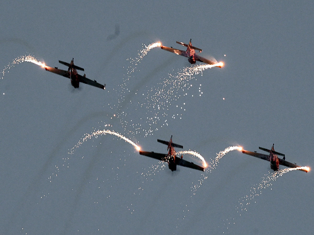 Wings India 2026 inaugurated at Hyderabad Begumpet Airport17