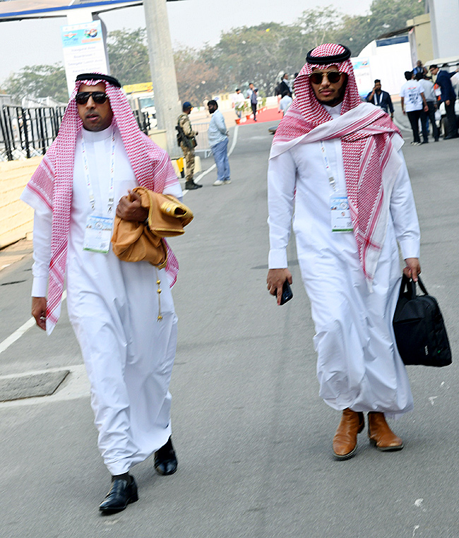 Wings India 2026 inaugurated at Hyderabad Begumpet Airport24
