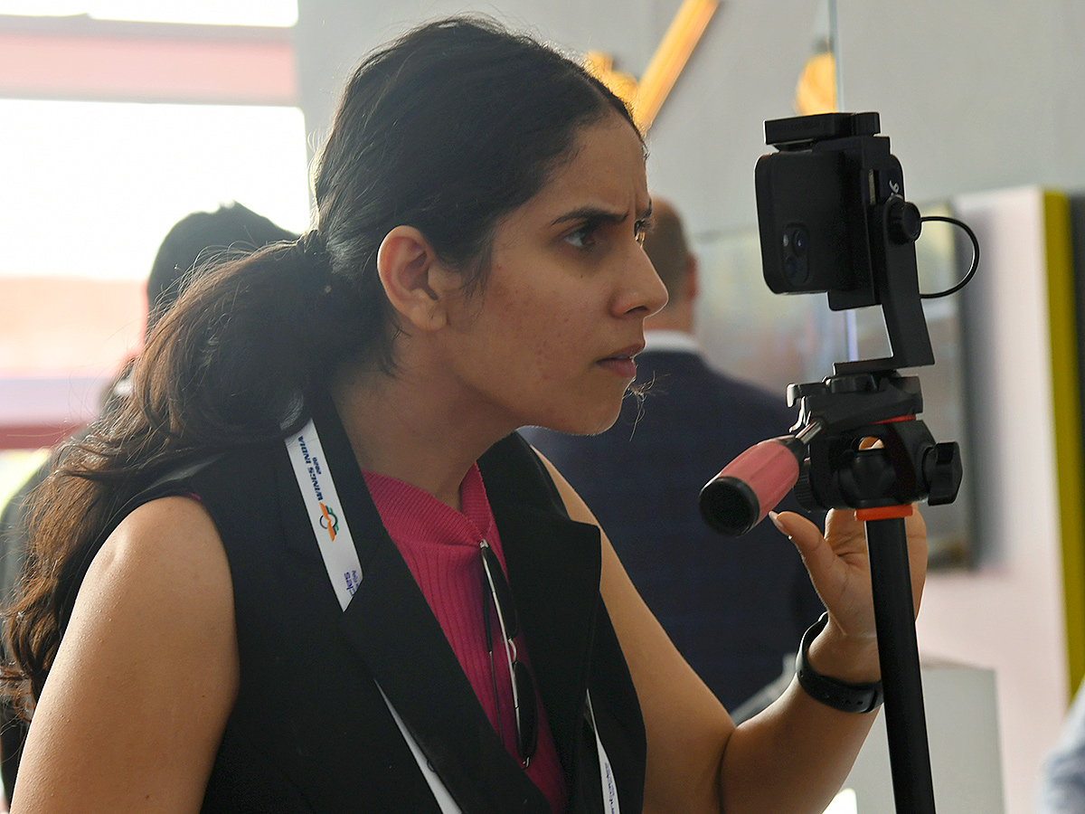 Wings India 2026 inaugurated at Hyderabad Begumpet Airport30