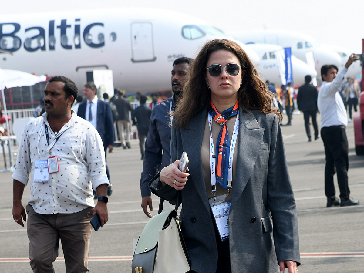 Wings India 2026 inaugurated at Hyderabad Begumpet Airport37