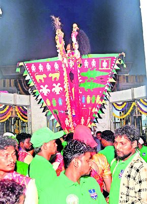 Govindarajulu who ascended the throne3