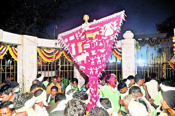 Pagiddidh Raju who ascended the throne4