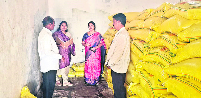 మిషన్‌ భగీరథ నీటి  సరఫరాకు అంతరాయం  1