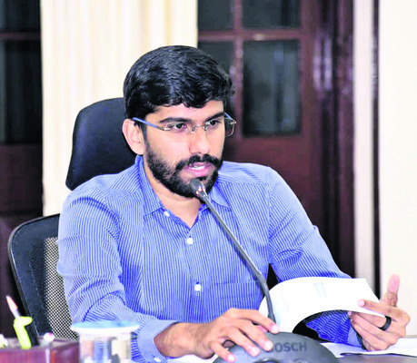 మెరుగైన సేవలందించాలి  1