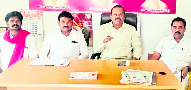 9 నుంచి సాంస్కృతిక  జాతా : సీపీఐ 1