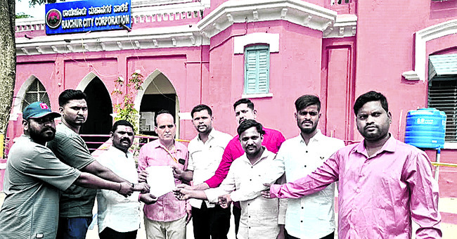 వార్డులో సమస్యలు తీర్చండి 1