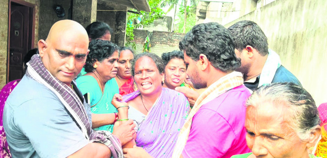 దేశ సేవలో అసువులు బాసి.. తీరని వేదన మిగిల్చి.. 1