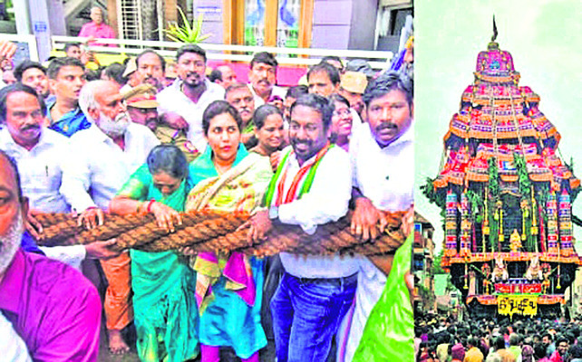 మార్మోగిన శివనామ స్మరణ 1