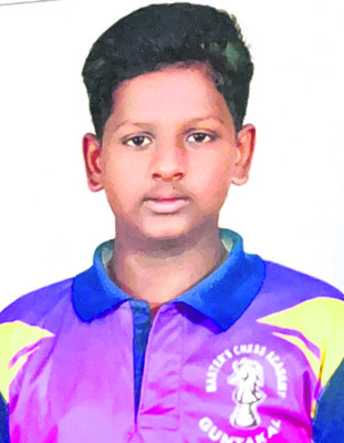 చదరంగంలో రాణించిన గుంతకల్లు విద్యార్థులు 2