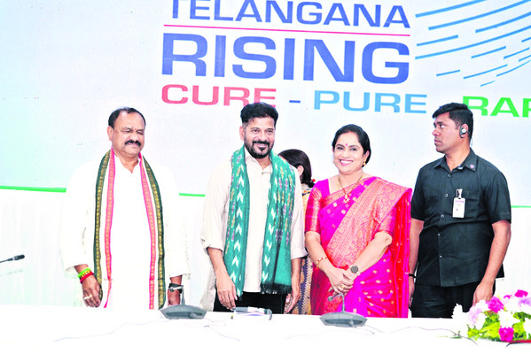 సీఎంను కలిసిన డీసీసీ అధ్యక్షురాలు ధన్వంతి2