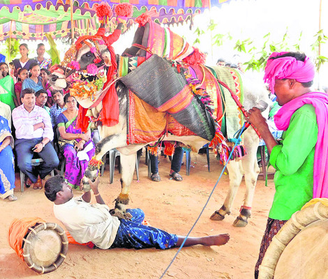 జాడ లేని డూడూ బసవన్నలు 1