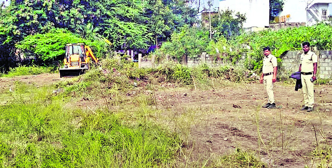 సాంకేతికతతో భూ వివాదాలకు చెక్‌ 1