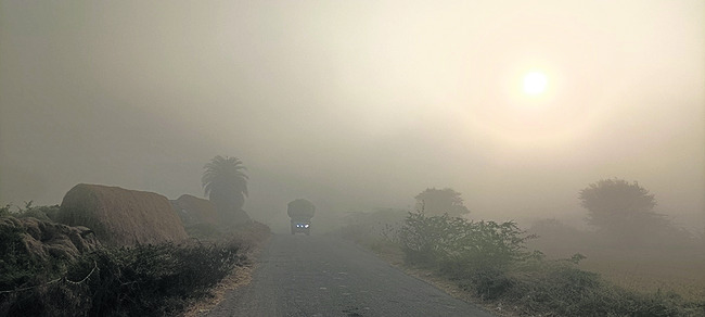 మంచు దోచిన జీవన అందాలు1