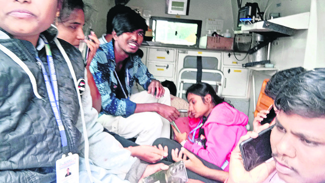 హాహాకారాలు.. ఆర్తనాదాలు3