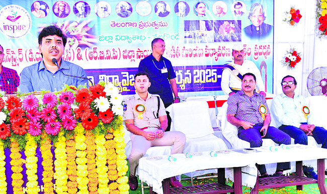 సాంకేతిక విజ్ఞానం పెంపొందాలి2