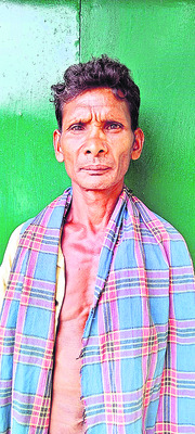 ఏనుగు దాడిలో గాయపడిన వృద్ధుడు మృతి 1