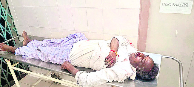 దైవదర్శనానికి వెళ్లి వస్తూ..1