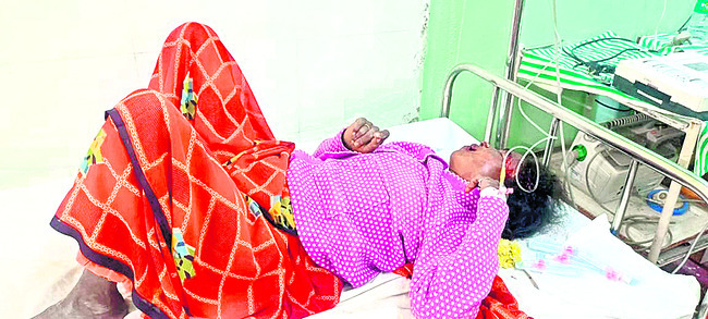 దైవదర్శనానికి వెళ్లి వస్తూ..2