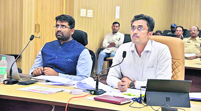 31,368 మంది రైతులకు పాసుపుస్తకాలు 2