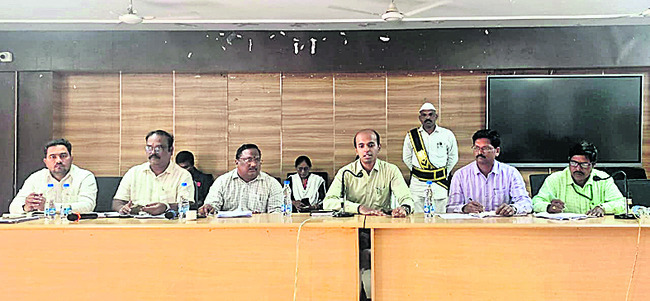 గిరిజన విద్యాలయాల్లో మౌలిక సదుపాయాలు1