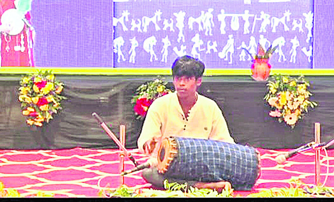 మృదంగ తరంగం 1