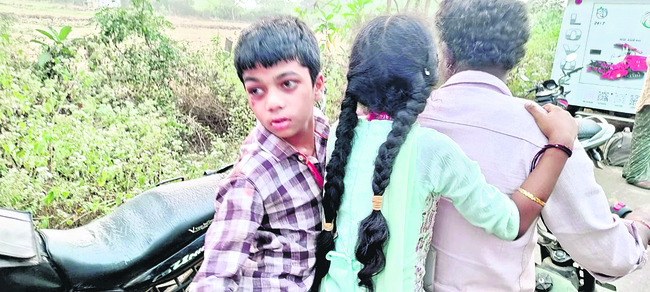 ఒకే బస్సులో 107 మంది1