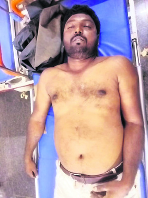 ప్రపంచ తెలుగు మహాసభలకు విష్ణుభగవాన్‌ 1