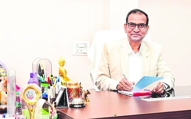 పొంచి ఉన్న ఏఎంఆర్‌ ముప్పు 1